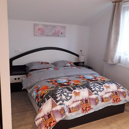 Cazare Regim Hotelier Zarnesti Luaran gambar